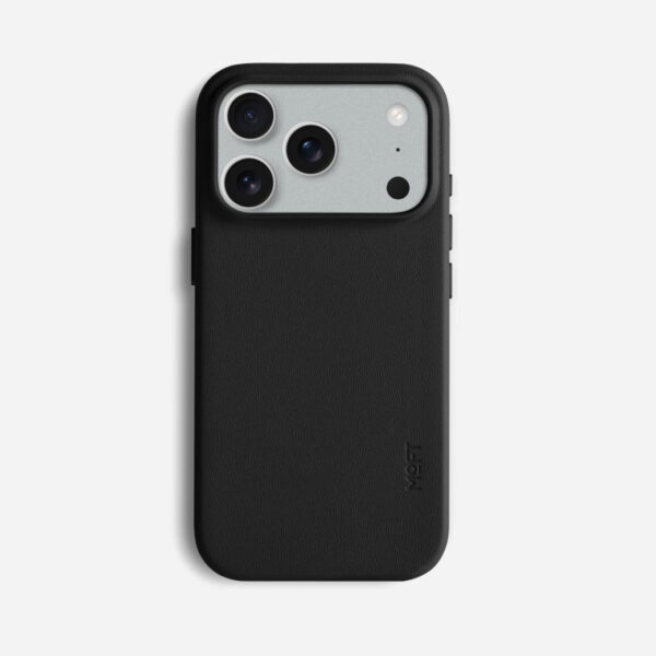 MOFT Snap Phone Case (MOVAS) Camera Control Edition Case เคส iPhone 17 Pro - Jet Black [Pre-Order]