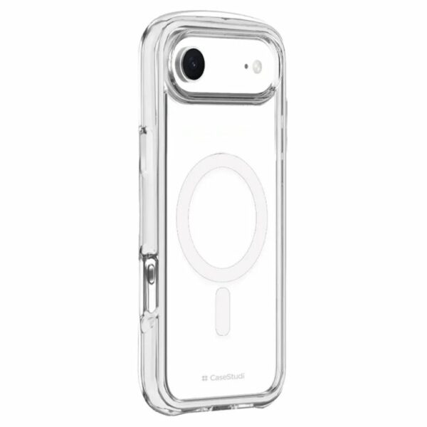 Casestudi Vault Case เคส iPhone 17 Air – White [Pre-Order]