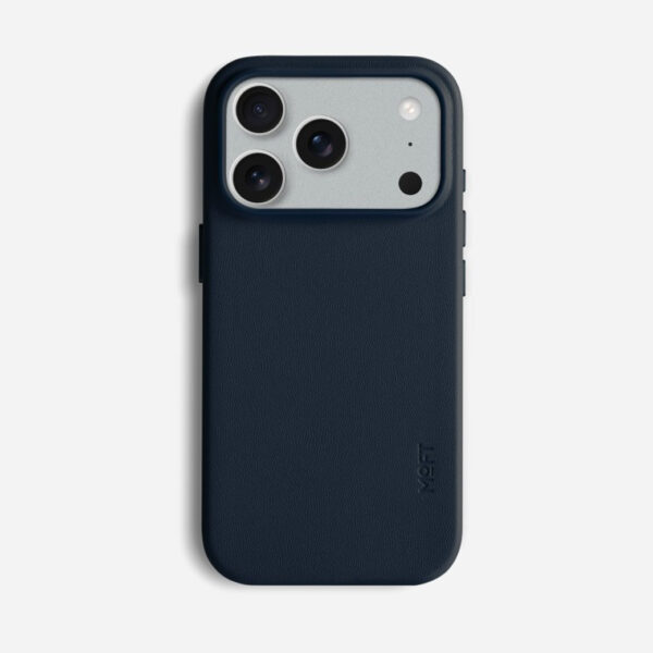 MOFT Snap Phone Case (MOVAS) Camera Control Edition Case เคส iPhone 17 Pro - Navy Blue [Pre-Order]