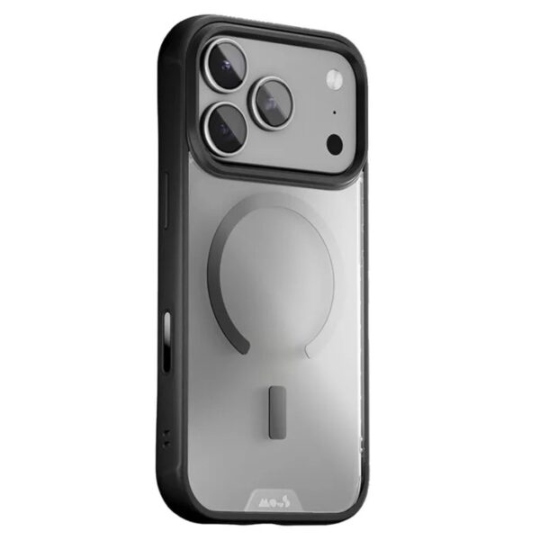 MOUS Clarity 3.0 Case เคส iPhone 17 - Clear [Pre-Order]