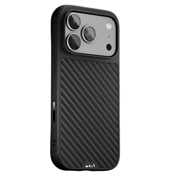 MOUS Limiteless case เคส iPhone 17 Pro Max - Aramid Fibre [Pre-Order]