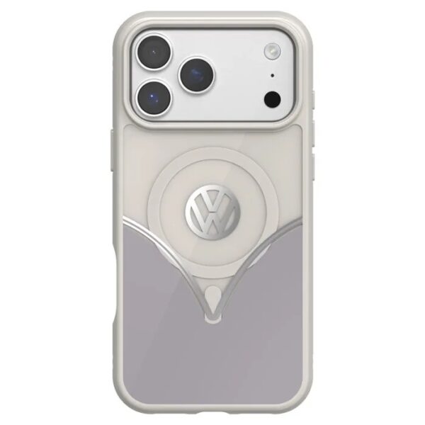 Volkswagen Vintage Collection Case เคส iPhone 17 Pro – Smoke Grey [Pre-Order]