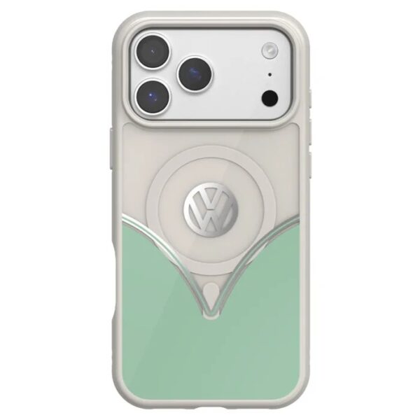 Volkswagen Vintage Collection Case เคส iPhone 17 Pro – Bahama Blue [Pre-Order]