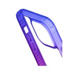 Wroof Esteem Color Case เคส iPhone 14 Pro Max - Blue/Pink - Image 3