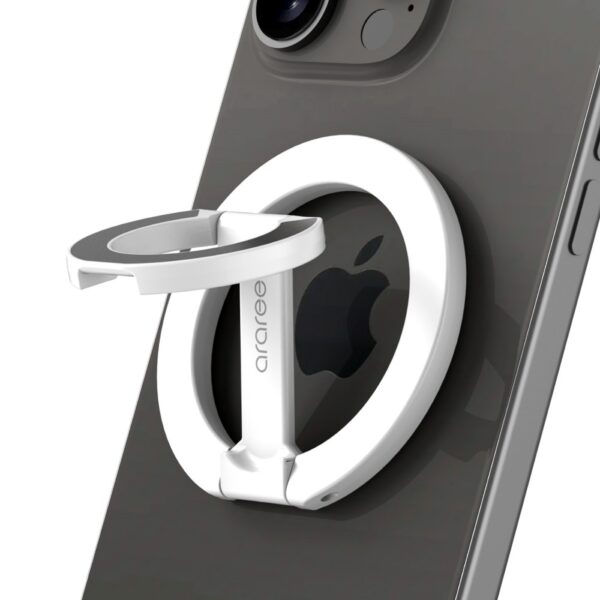 ARAREE Magsafe GripTok A-RING - White [Pre-Order]