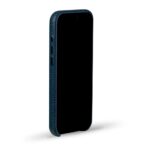 MINTAPPLE. Top Grain Leather Case เคส iPhone 17 Pro – Bluette - Image 4