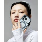 Bitplay Wander Case เคส iPhone 17 Pro – Stone Grey [Pre-Order] - Image 3