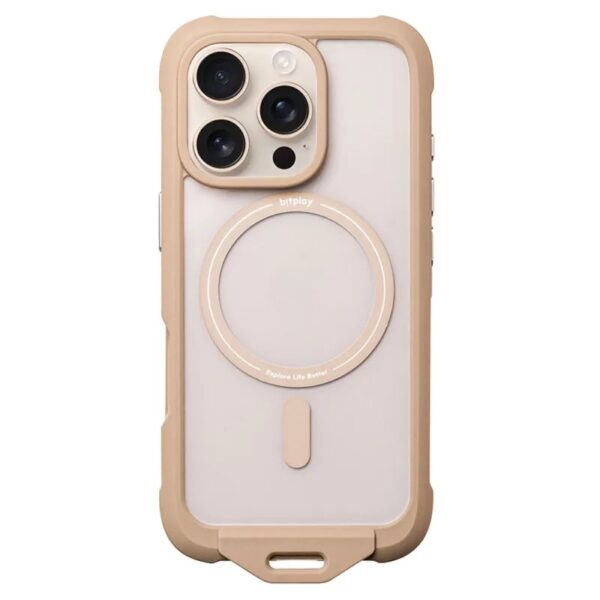 Bitplay Wander Case เคส iPhone 16 Pro Max – Sand