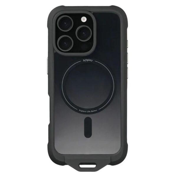 Bitplay Wander Case เคส iPhone 16 Pro Max – Black