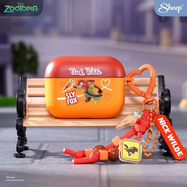 Sheep Disney Zootopia Collection Case เคส AirPods 3 - Nick Wilde [Pre-Order]