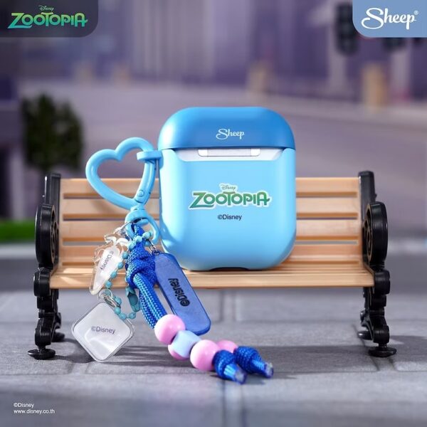 Sheep Disney Zootopia Collection Case เคส AirPods 1-2 - Judy Hopps [Pre-Order]