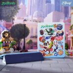 Trifold Zootopia Collection Case เคส iPad Air4-6 (2024/2025) [Pre-Order] - Image 3