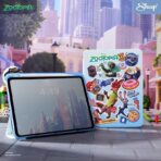 Trifold Zootopia Collection Case เคส iPad Air4-6 (2024/2025) [Pre-Order] - Image 2