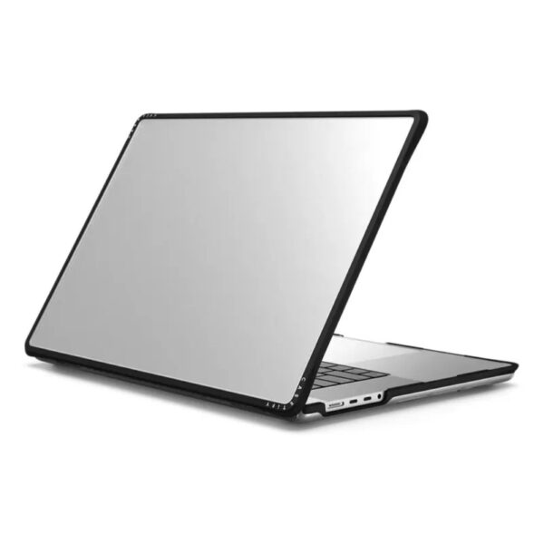 Casetify Impact Case เคส MacBook Pro 16″ (M1-M4, 2021-2024) – Clear/Black