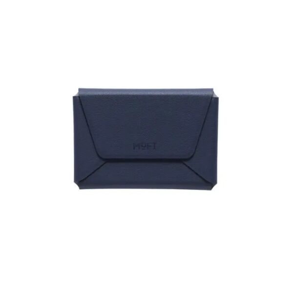 MOFT Snap Field Wallet (MOVAS) MagSafe - Navy Blue