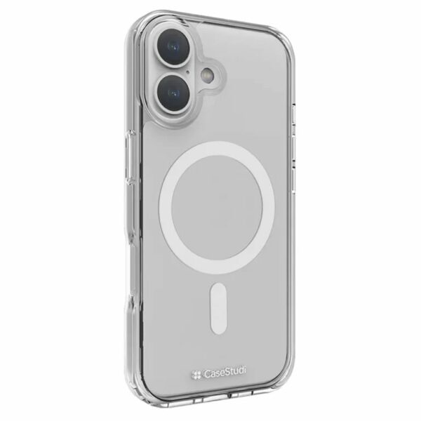 Casestudi Explorer Case เคส iPhone 17 – Clear