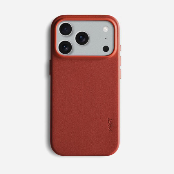 MOFT Snap Phone Case (MOVAS) Camera Control Edition Case เคส iPhone 17 Pro - Clay [Pre-Order]