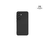 (สินค้าพร้อมส่ง) Molan Cano Guard Fit Jelly Case เคส Samsung Galaxy A17  - Black