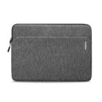 Tomtoc Light (A18) MacBook Protection Sleeve ซองกระเป๋าสำหรับ Laptop / MacBook ขนาด 15″ – Gray