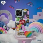 (สินค้าพร้อมส่ง) Sheep Care Bears Collection Case เคส iPhone 14 Pro Max – Care a lot