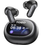 TOZO AeroSound 6 Pro - Black [Pre-Order]