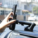(สินค้าพร้อมส่ง) Gizmo Car holder Universal รุ่น GH-010 - Image 4
