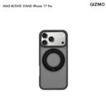 Gizmo Defense MagSafe Rotate Stand Case เคส iPhone 17 Pro