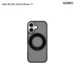 (สินค้าพร้อมส่ง) Gizmo Defense MagSafe Rotate Stand Case เคส iPhone 17