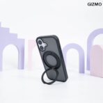 (สินค้าพร้อมส่ง) Gizmo Defense MagSafe Rotate Stand Case เคส iPhone 17 - Image 2