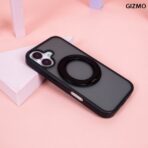 (สินค้าพร้อมส่ง) Gizmo Defense MagSafe Rotate Stand Case เคส iPhone 17 - Image 7