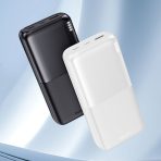 (สินค้าพร้อมส่ง : มาตรฐาน CCC) Remax Power Bank 30000mAh (RPP-177) - Black - Image 2