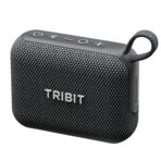 (สินค้าพร้อมส่ง) Tribit Pocket Go ลำโพงบลูทูธ - Black