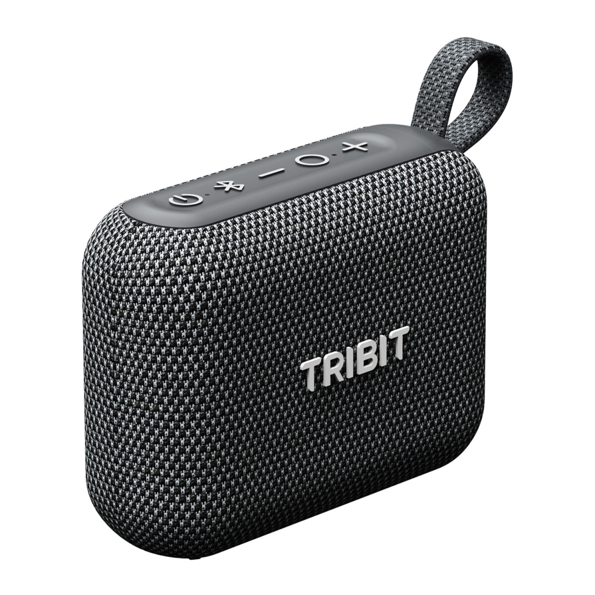 (สินค้าพร้อมส่ง) Tribit Pocket Go ลำโพงบลูทูธ - Black - Image 5