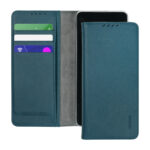 (มีพร้อมส่ง) (⭐ซื้อเคส+ฟิล์มกระจก ลด 200 บาท) ARAREE Mustang Diary Case เคส Samsung Galaxy S26 Ultra - Ash Blue