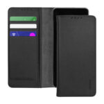 (มีพร้อมส่ง) (⭐ซื้อเคส+ฟิล์มกระจก ลด 200 บาท)  ARAREE Mustang Diary Case เคส Samsung Galaxy S26 Ultra - Black