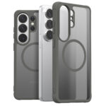 (มีพร้อมส่ง) (⭐ซื้อเคส+ฟิล์มกระจก ลด 200 บาท) ARAREE Duple M Armor Case เคส Samsung Galaxy S26 Ultra - Dark Gray