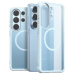 (มีพร้อมส่ง) (⭐ซื้อเคส+ฟิล์มกระจก ลด 200 บาท) ARAREE Duple M Armor Case เคส Samsung Galaxy S26 Ultra - Light Blue