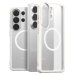 (มีพร้อมส่ง) (⭐ซื้อเคส+ฟิล์มกระจก ลด 200 บาท)ARAREE Duple M Armor Case เคส Samsung Galaxy S26 Ultra - White