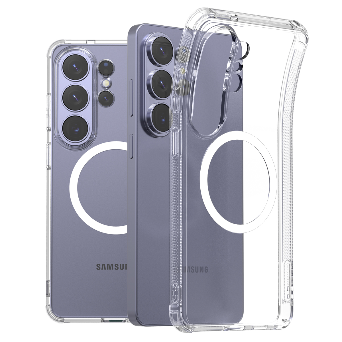 S26U_Flexield-M_C_thumbnail (มีพร้อมส่ง) (⭐ซื้อเคส+ฟิล์มกระจก ลด 200 บาท) ARAREE Flexield M Case เคส Samsung Galaxy S26 Ultra - Image 1