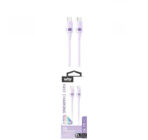Why Pixie C to C 60W Cable 1.2M (UC-4201C) - Purple - Image 3