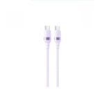Why Pixie C to C 60W Cable 1.2M (UC-4201C) - Purple