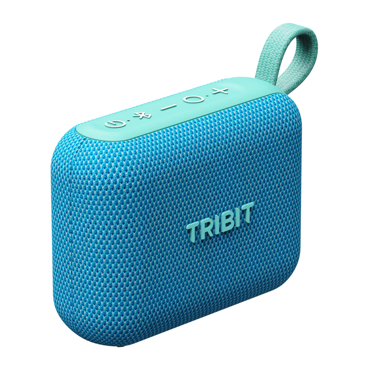 Tribit Pocket Go ลำโพงบลูทูธ - Blue - Image 2