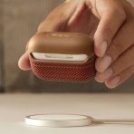 Pitaka Aramid Fiber Magnetic Case เคส AirPods Pro 3 – Sunset - Image 7