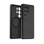 (📢 จองเลย! เคส + ฟิล์ม ลดแรง 300 บาท!!) Araree Typoskin Case เคส Samsung Galaxy S26 Ultra - Black