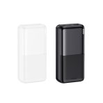 (สินค้าพร้อมส่ง : มาตรฐาน CCC) Remax Power Bank 30000mAh (RPP-177) - Black - Image 3