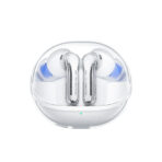 (มีสินค้าพร้อมส่ง) SoundPEATS Clear - White