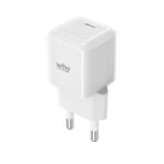 Why Pixel 1 Port USB-C Wall Charger Acrylic 35W (WC-3352) - White