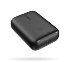 (สินค้าพร้อมส่ง) AUKEY PB-N83s Basic Mini 10000 mAh 20W Ultra Compact Power Bank - Black - Image 2