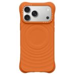 Casetify Ripple Case (Magsafe) เคส iPhone 17 Pro Max – Orange