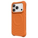 Casetify Ripple Case (Magsafe) เคส iPhone 17 Pro Max – Orange - Image 2